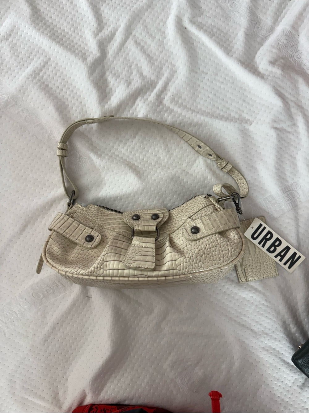 Urban outfitters UO Y2K Biker Shoulder Bag
bag vintage handbag